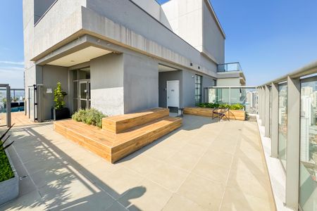 Apartamento à venda com 81m², 2 quartos e 1 vaga Apartamento à venda com 81m², 2 quartos e 1 vagaCobertura