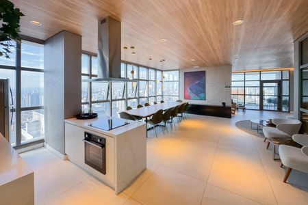 Apartamento à venda com 81m², 2 quartos e 1 vaga Apartamento à venda com 81m², 2 quartos e 1 vagaEspaço Gourmet