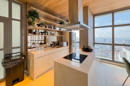 Apartamento à venda com 81m², 2 quartos e 1 vaga Apartamento à venda com 81m², 2 quartos e 1 vagaEspaço Gourmet