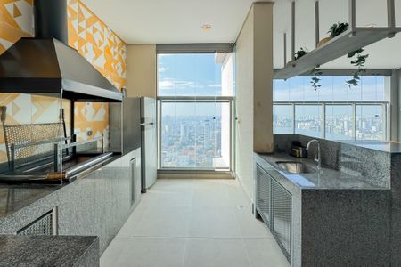 Apartamento à venda com 81m², 2 quartos e 1 vaga Apartamento à venda com 81m², 2 quartos e 1 vagaChurrasqueira