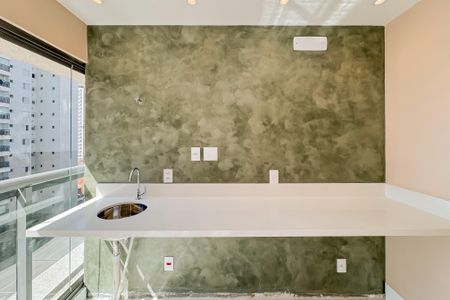 Apartamento à venda com 81m², 2 quartos e 1 vaga Apartamento à venda com 81m², 2 quartos e 1 vagaVaranda gourmet