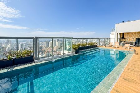 Apartamento à venda com 81m², 2 quartos e 1 vaga Apartamento à venda com 81m², 2 quartos e 1 vagaPiscina