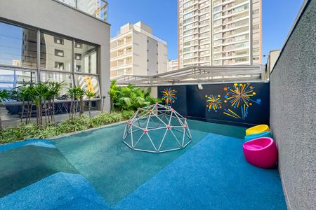 Apartamento à venda com 81m², 2 quartos e 1 vaga Apartamento à venda com 81m², 2 quartos e 1 vagaPlayground