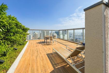 Apartamento à venda com 81m², 2 quartos e 1 vaga Apartamento à venda com 81m², 2 quartos e 1 vagaCobertura