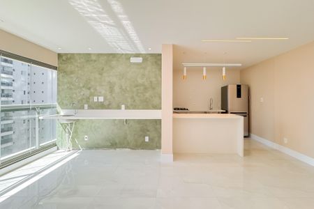 Apartamento à venda com 81m², 2 quartos e 1 vaga Apartamento à venda com 81m², 2 quartos e 1 vagaSala