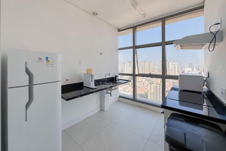 Apartamento à venda com 81m², 2 quartos e 1 vaga Apartamento à venda com 81m², 2 quartos e 1 vagaChurrasqueira