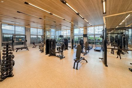 Apartamento à venda com 81m², 2 quartos e 1 vaga Apartamento à venda com 81m², 2 quartos e 1 vagaAcademia