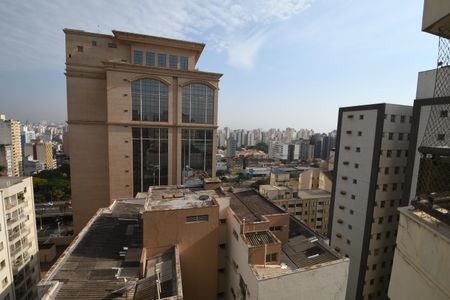 Vista do Quarto 1 de apartamento para alugar com 3 quartos, 97m² em Bosque, Campinas
