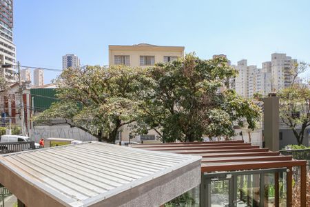 Apartamento para alugar com 170m², 3 quartos e 2 vagas Apartamento para alugar com 170m², 3 quartos e 2 vagasVista do Quarto 3