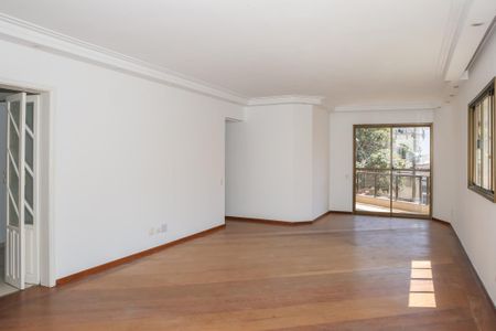 Sala de apartamento para alugar com 3 quartos, 170m² em Pompeia, São Paulo