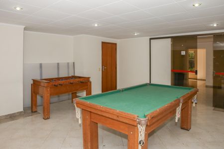 Apartamento para alugar com 170m², 3 quartos e 2 vagas Apartamento para alugar com 170m², 3 quartos e 2 vagasÁrea comum - Sala de Jogos