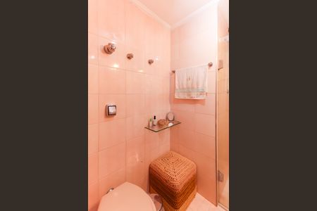 Apartamento à venda com 82m², 2 quartos e 1 vaga Apartamento à venda com 82m², 2 quartos e 1 vagaBanheiro Social