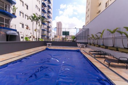 Apartamento à venda com 82m², 2 quartos e 1 vaga Apartamento à venda com 82m², 2 quartos e 1 vagaÁrea comum - Piscina