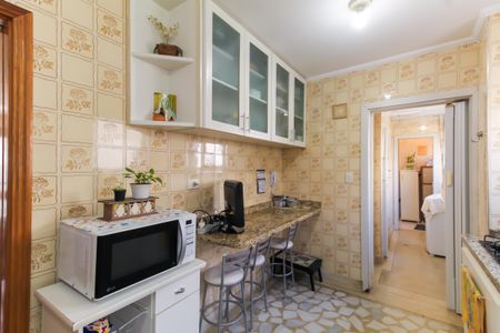 Apartamento à venda com 82m², 2 quartos e 1 vaga Apartamento à venda com 82m², 2 quartos e 1 vagaCozinha