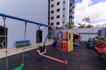 Apartamento à venda com 82m², 2 quartos e 1 vaga Apartamento à venda com 82m², 2 quartos e 1 vagaÁrea comum - Playground