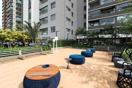 Studio à venda com 35m², 1 quarto e sem vaga Studio à venda com 35m², 1 quarto e sem vagaÁrea comum