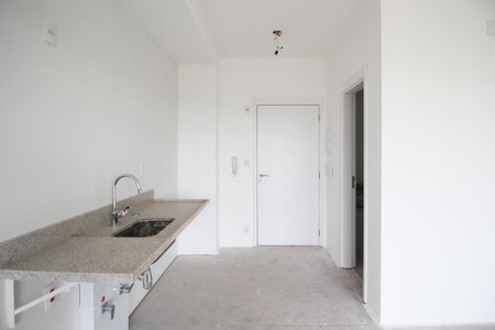 Studio à venda com 35m², 1 quarto e sem vaga Studio à venda com 35m², 1 quarto e sem vagaCozinha