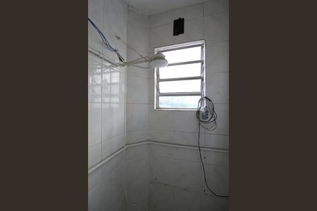 Banheiro da Suíte de casa para alugar com 1 quarto, 40m² em Vila Olímpia, São Paulo