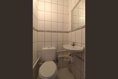 Lavabo de casa para alugar com 1 quarto, 40m² em Vila Olímpia, São Paulo
