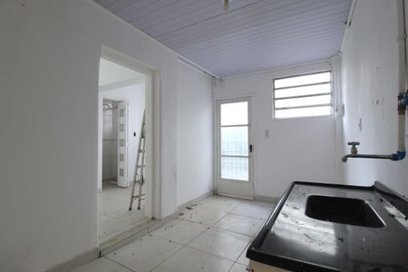 Sala/Cozinha de casa para alugar com 1 quarto, 40m² em Vila Olímpia, São Paulo
