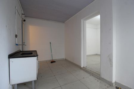 Sala/Cozinha de casa para alugar com 1 quarto, 40m² em Vila Olímpia, São Paulo