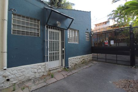 Casa para alugar com 40m², 1 quarto e sem vagaFachada