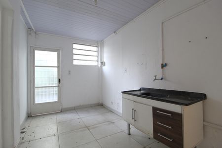 Sala/Cozinha de casa para alugar com 1 quarto, 40m² em Vila Olímpia, São Paulo