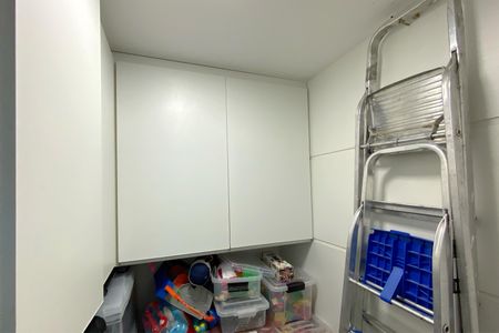 Apartamento à venda com 238m², 4 quartos e 5 vagasQuarto de Serviço