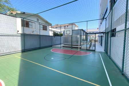 Apartamento à venda com 238m², 4 quartos e 5 vagasÁrea comum - Quadra