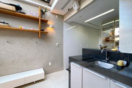 Apartamento à venda com 238m², 4 quartos e 5 vagasVaranda Gourmet