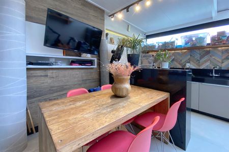 Apartamento à venda com 238m², 4 quartos e 5 vagasVaranda Gourmet