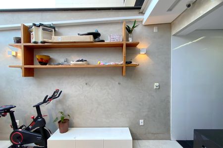 Apartamento à venda com 238m², 4 quartos e 5 vagasVaranda Gourmet