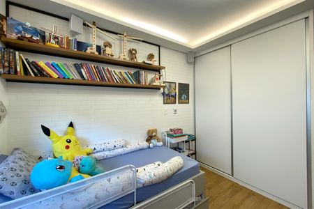 Apartamento à venda com 238m², 4 quartos e 5 vagasQuarto 1