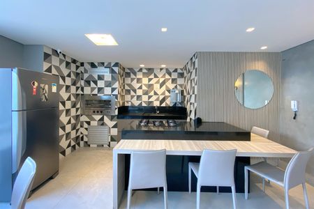 Apartamento à venda com 238m², 4 quartos e 5 vagasÁrea comum - Espaço Gourmet