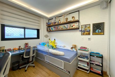 Apartamento à venda com 238m², 4 quartos e 5 vagasQuarto 1