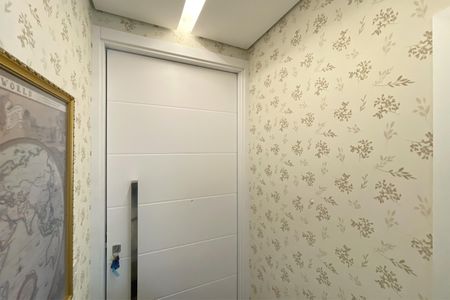 Apartamento à venda com 238m², 4 quartos e 5 vagasHall de entrada