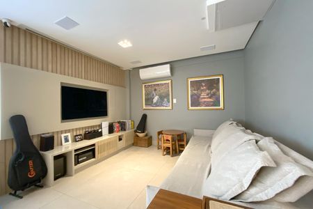 Apartamento à venda com 238m², 4 quartos e 5 vagasSala de Estar