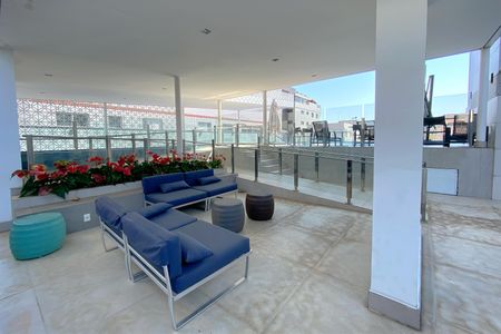 Apartamento à venda com 238m², 4 quartos e 5 vagasÁrea comum