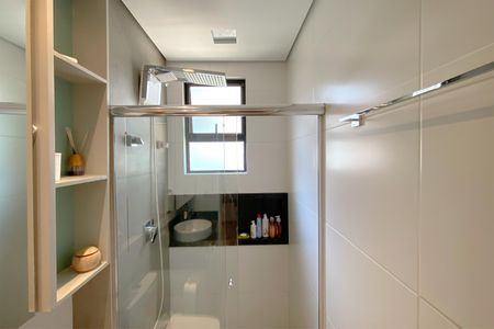 Apartamento à venda com 238m², 4 quartos e 5 vagasBanheiro