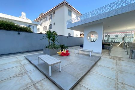 Apartamento à venda com 238m², 4 quartos e 5 vagasÁrea comum