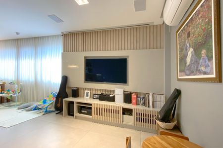 Apartamento à venda com 238m², 4 quartos e 5 vagasSala de Estar