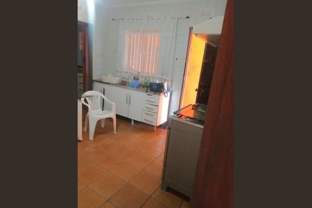 Casa à venda com 86m², 2 quartos e 1 vagaCozinha