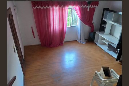 Sala de casa à venda com 2 quartos, 86m² em Padroeira, Osasco