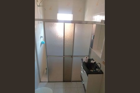 Casa à venda com 86m², 2 quartos e 1 vagaBanheiro