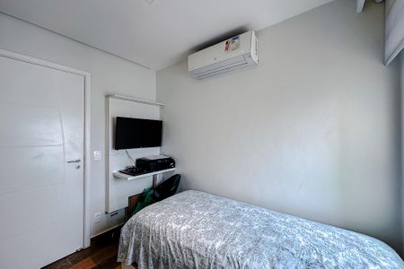 Apartamento à venda com 133m², 3 quartos e 2 vagasQuarto 3 - Suíte