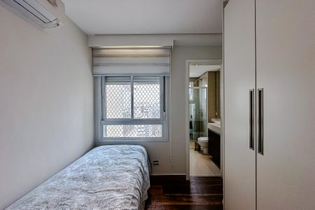 Apartamento à venda com 133m², 3 quartos e 2 vagasQuarto 3 - Suíte