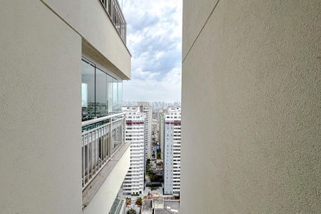 Apartamento à venda com 133m², 3 quartos e 2 vagasVista da Suíte 3