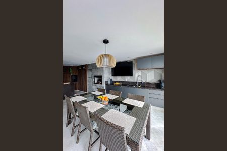 Apartamento à venda com 133m², 3 quartos e 2 vagasVaranda da Sala