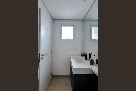 Apartamento à venda com 133m², 3 quartos e 2 vagasBanheiro da Suíte 2