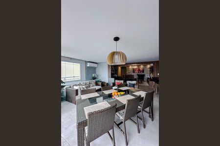 Varanda da Sala de apartamento à venda com 3 quartos, 133m² em Mooca, São Paulo